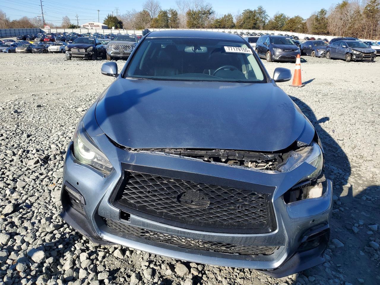 2018 Infiniti Q50 Luxe - Фото 5