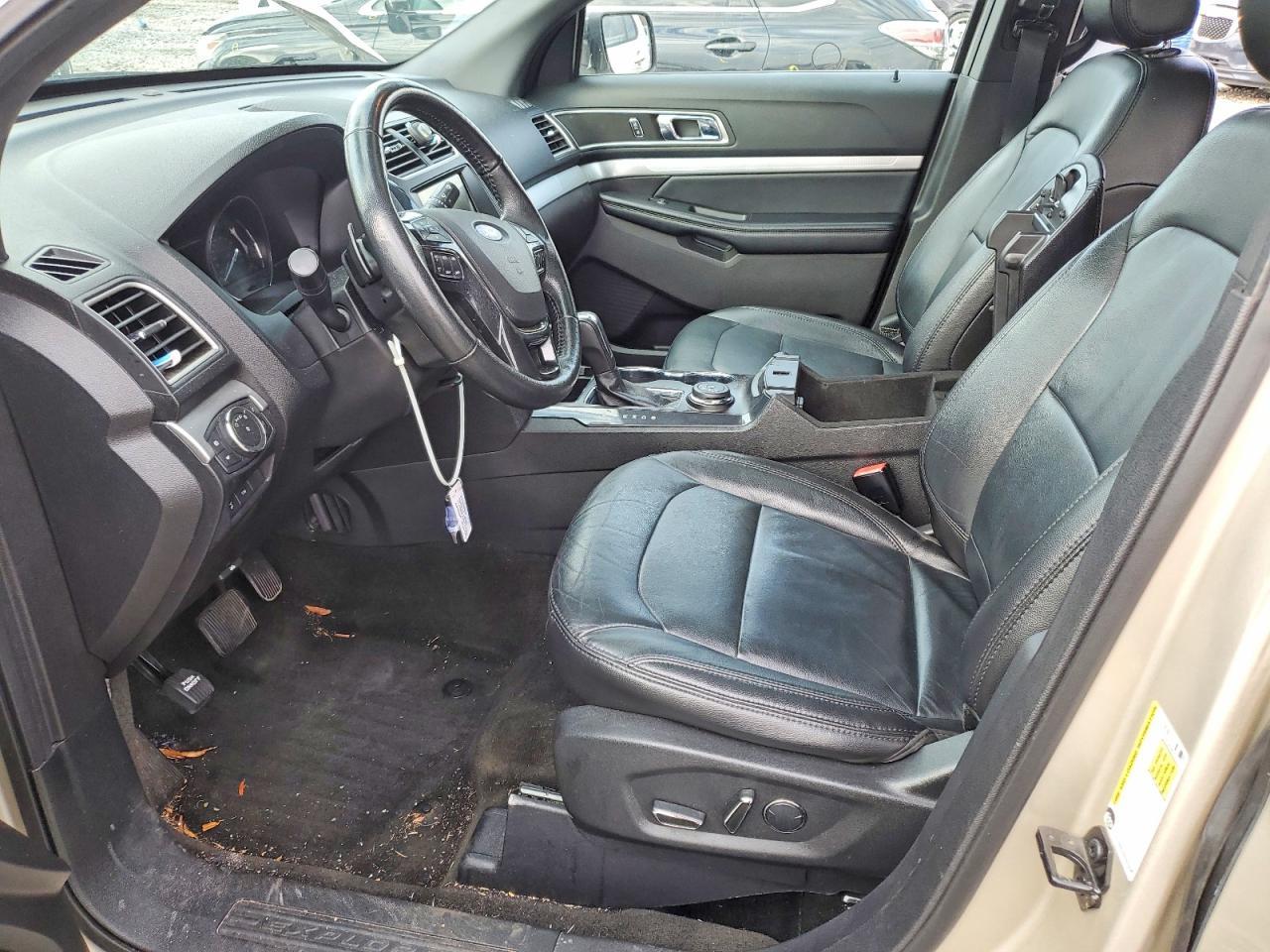 2017 Ford Explorer Xlt - Фото 7