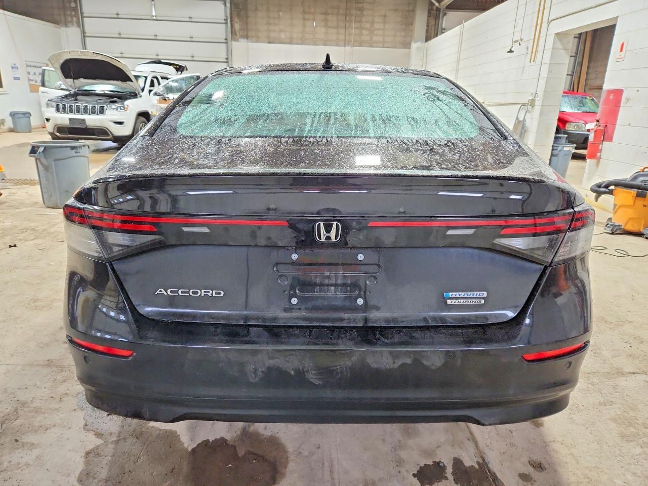 2024 Honda Accord Touring Hybrid - Image 6