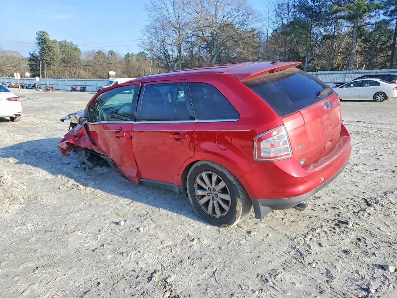 2010 Ford Edge Limited - Фото 2
