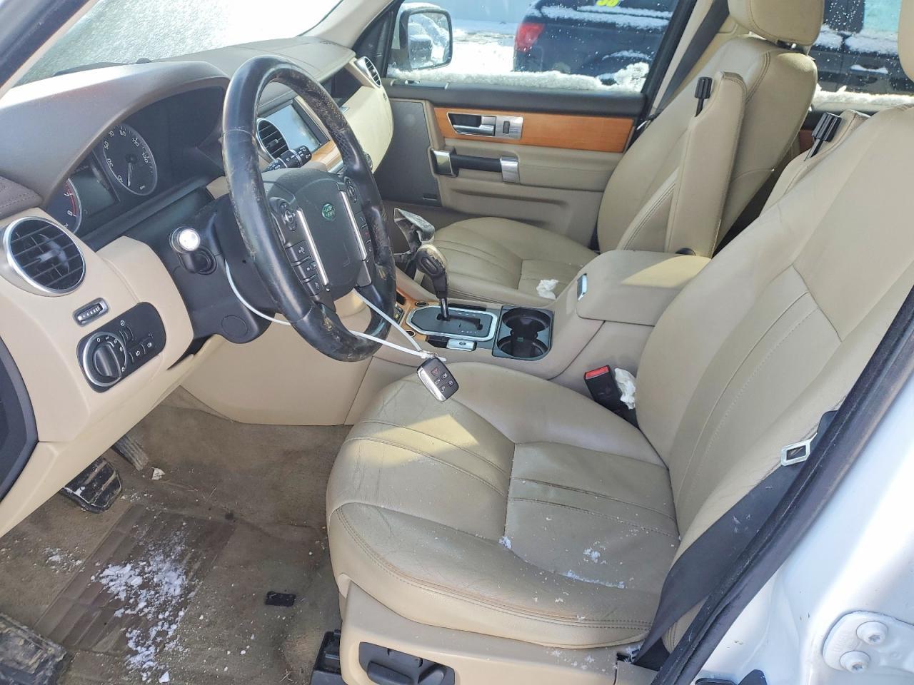 2013 Land Rover Lr4 Hse - Image 7