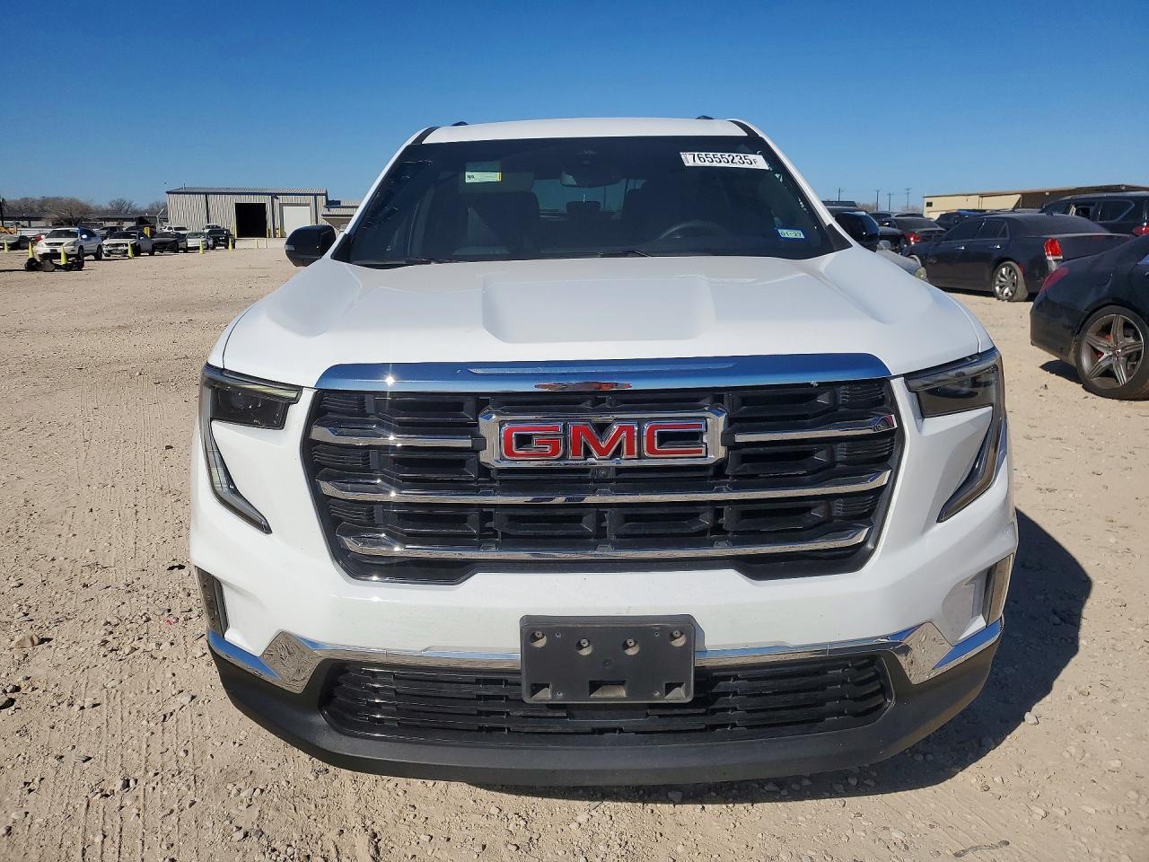 2025 GMC Acadia Elevation - Фото 5