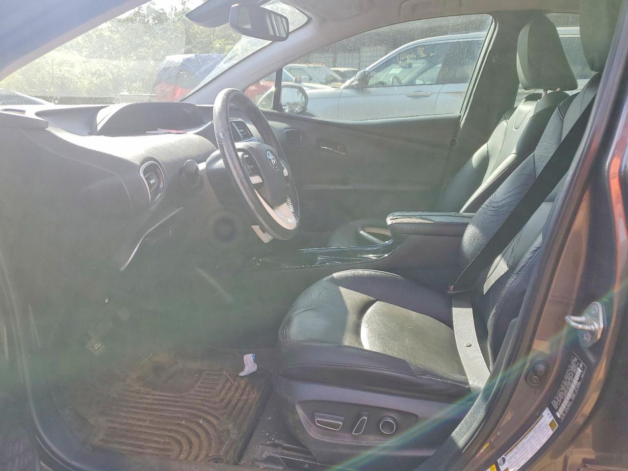 2017 Toyota Prius - Фото 7