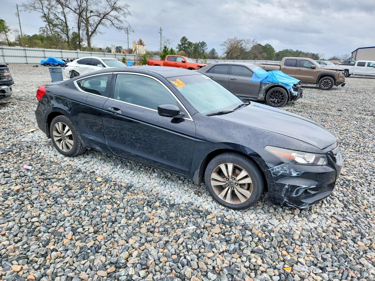 2012 Honda Accord Ex - Image 4