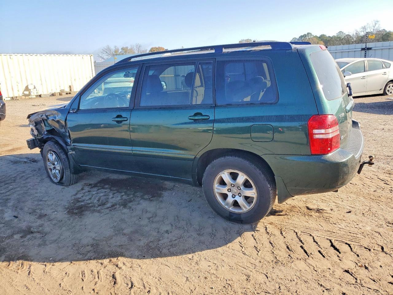 2003 Toyota Highlander Limited - Image 2