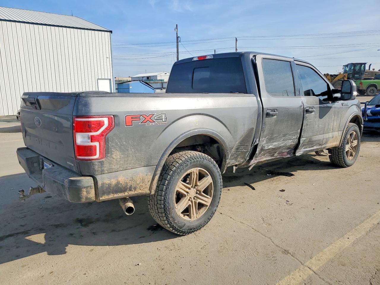 2019 Ford F150 Supercrew - Фото 3