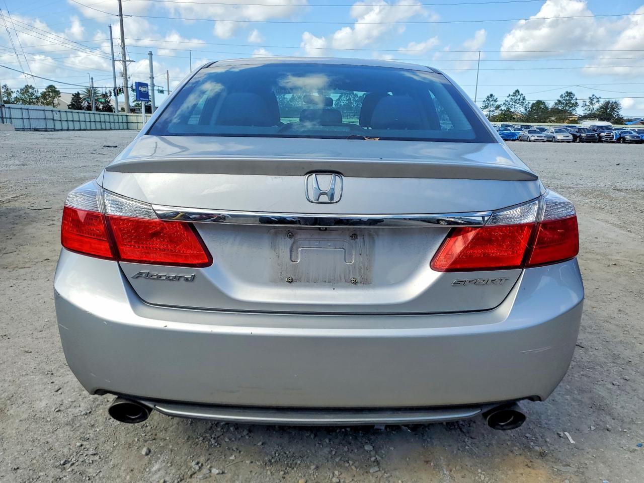 2015 Honda Accord Sport - Фото 6