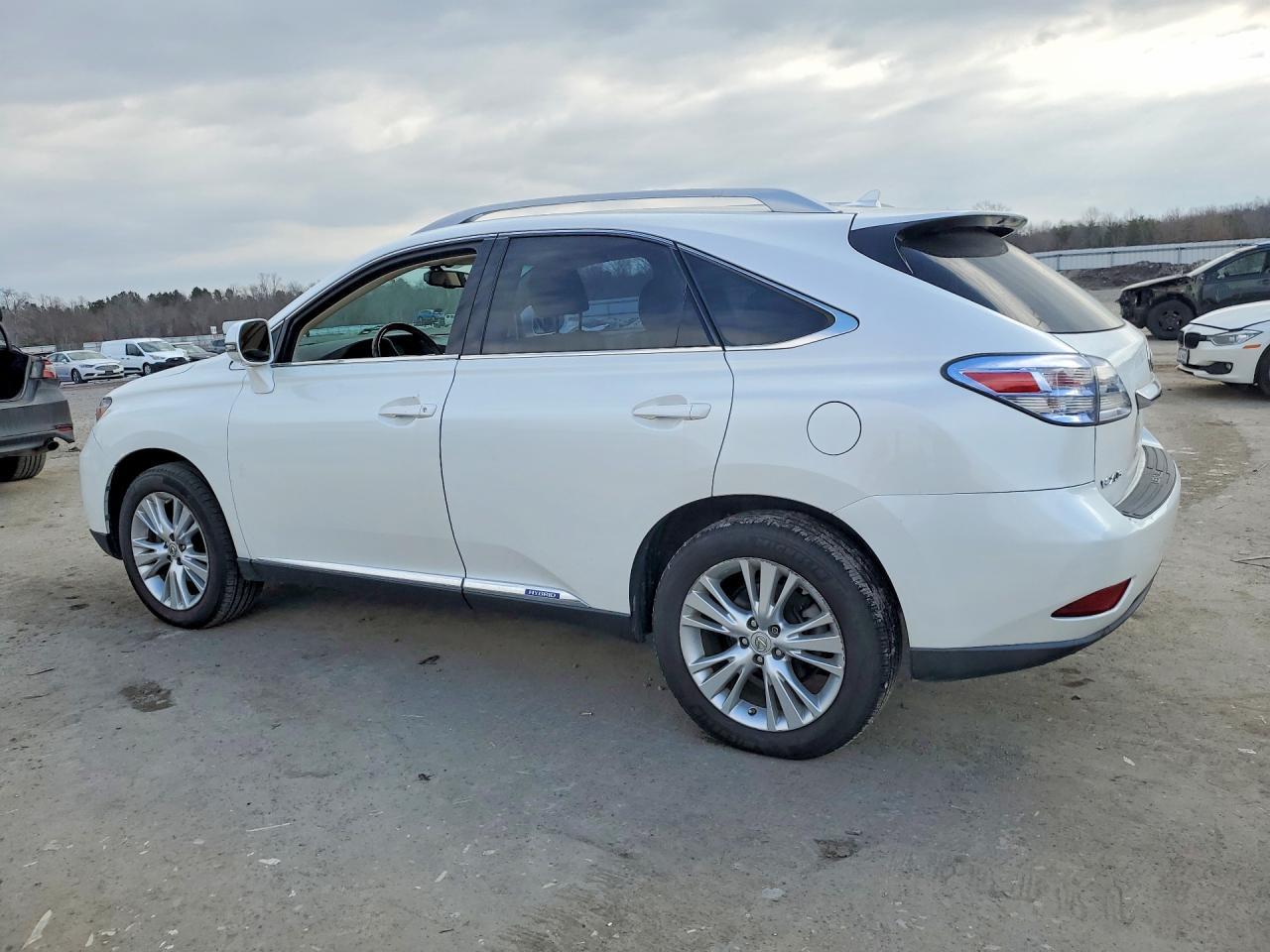 2010 Lexus Rx 450H - Фото 2