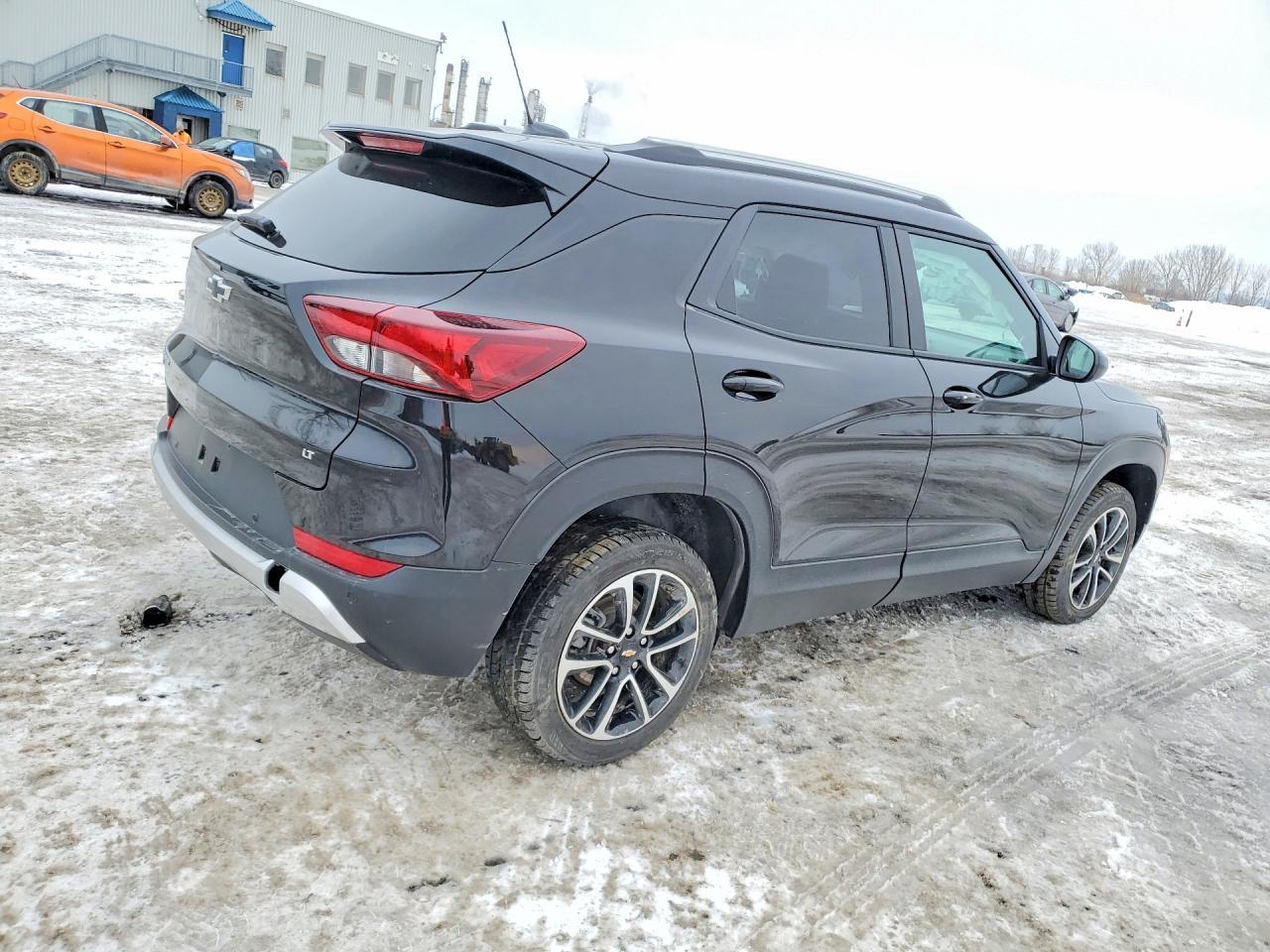 2026 Chevrolet Trailblazer Lt - Image 3