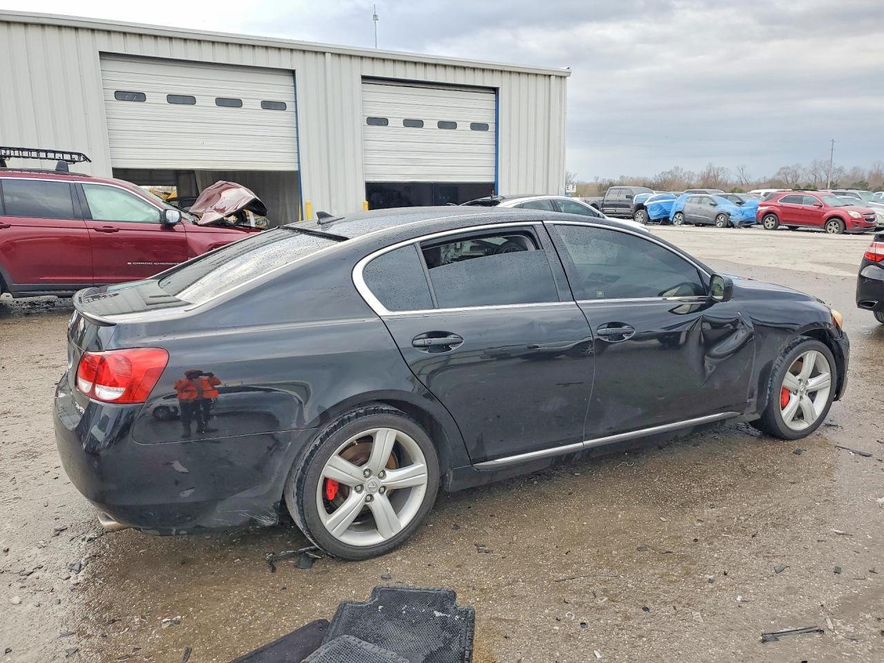 2007 Lexus Gs 350 Base - Фото 3