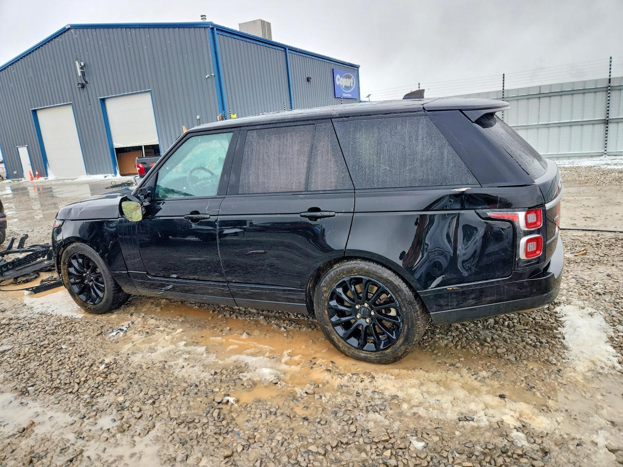2018 Land Rover Range Rover Hse - Фото 2