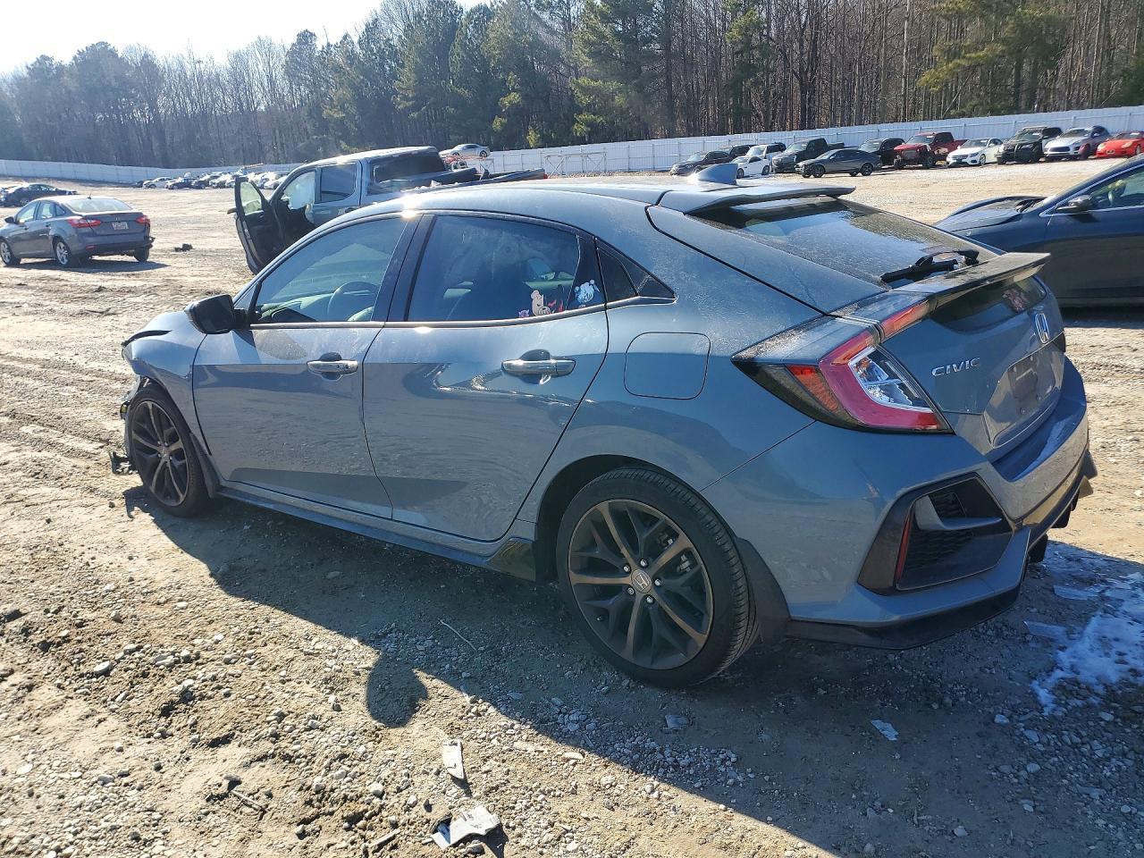 2021 Honda Civic Sport - Image 2
