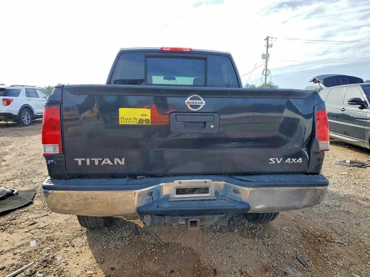 2013 Nissan Titan S - Фото 6