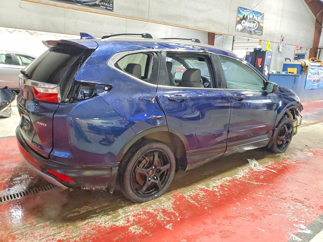 2018 Honda Cr-V Ex - Фото 3