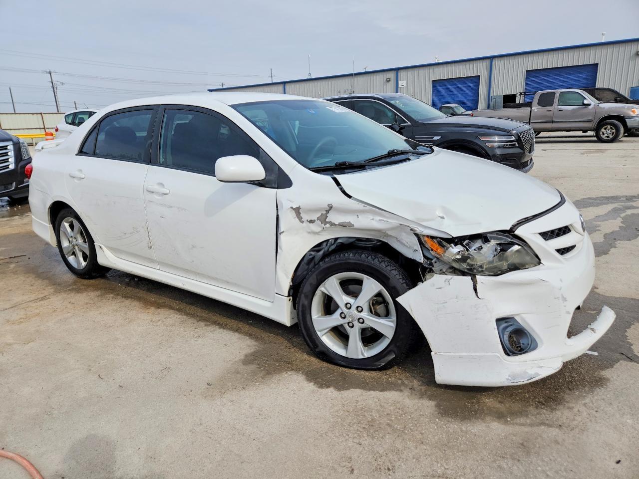 2011 Toyota Corolla S - Image 4