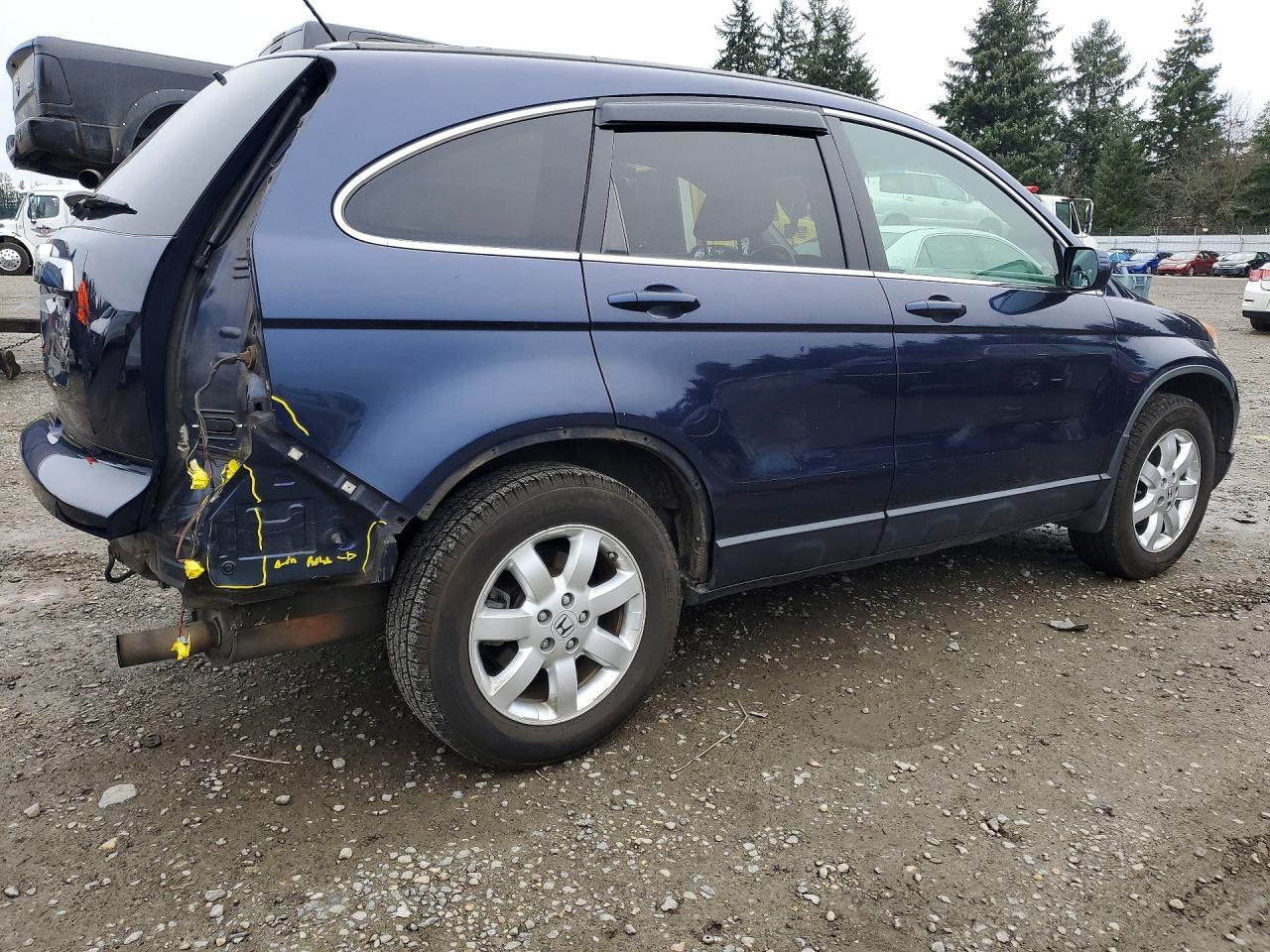 2007 Honda Cr-V Exl - Фото 3