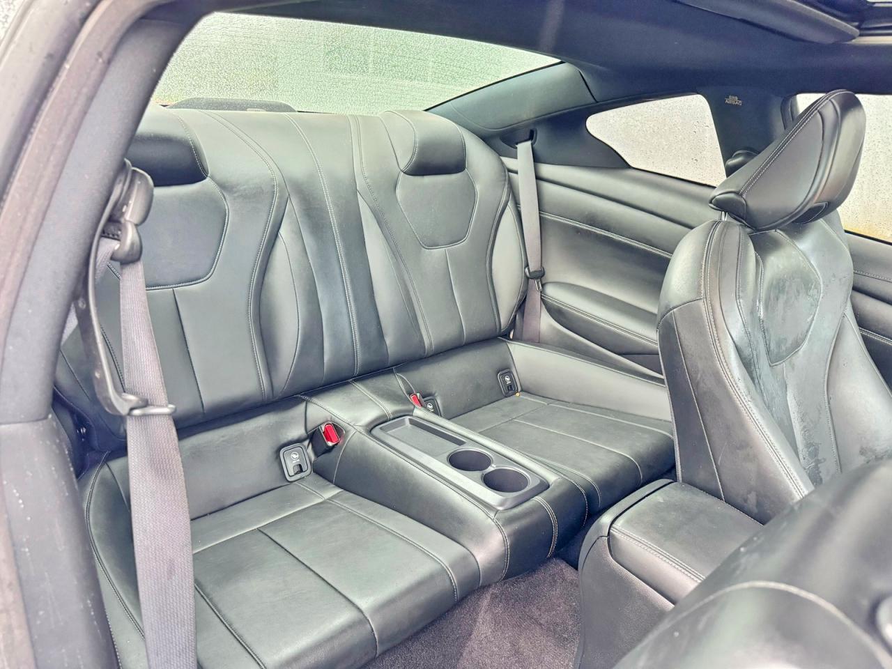 2018 Infiniti Q60 3.0T Luxe - Image 7