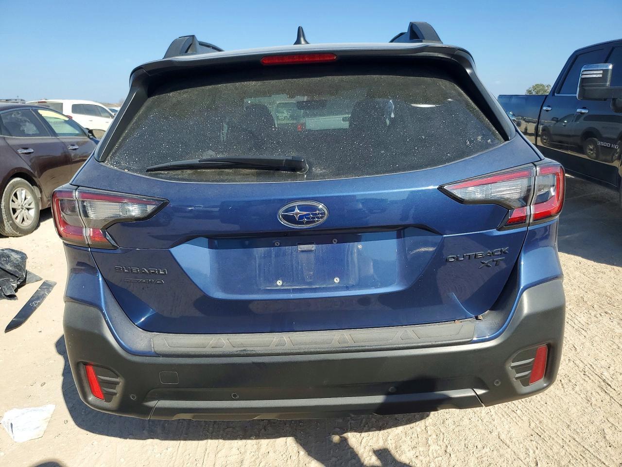 2021 Subaru Outback Onyx Edition Xt - Фото 6