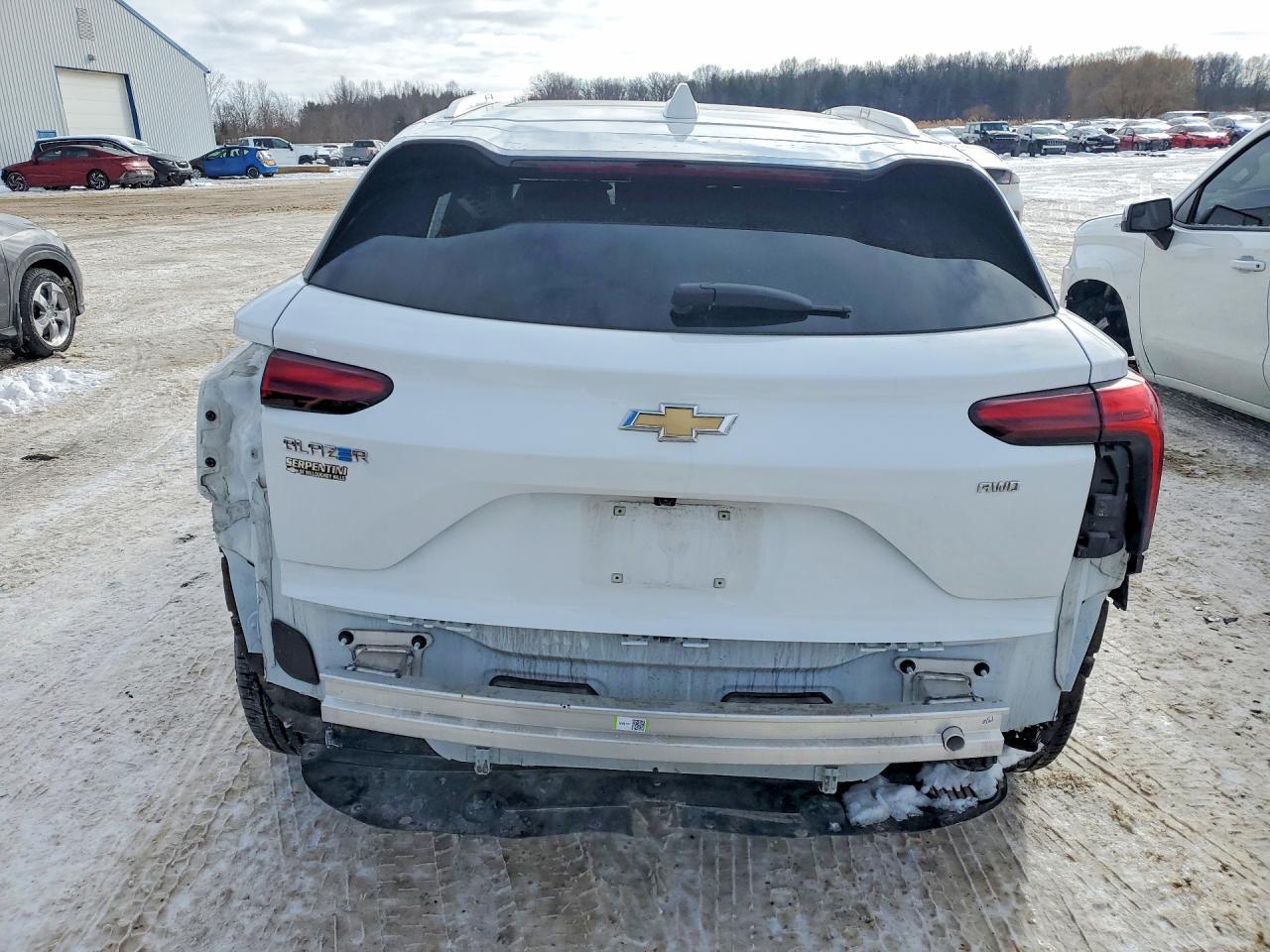 2024 Chevrolet Blazer 2Lt - Фото 6