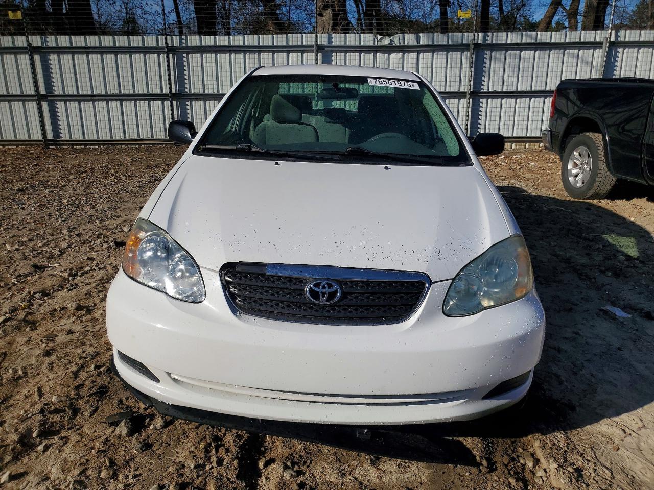 2005 Toyota Corolla Ce - Фото 5