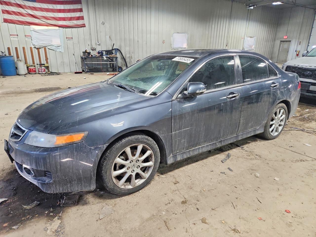 2008 Acura Tsx