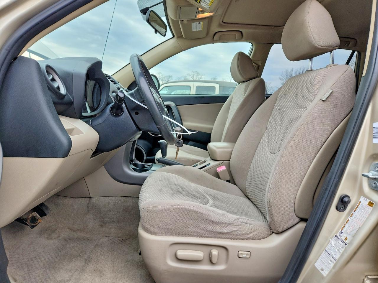 2007 Toyota Rav4 Limited - Image 7