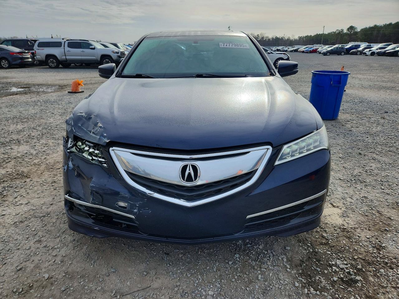2015 Acura Tlx - Фото 5