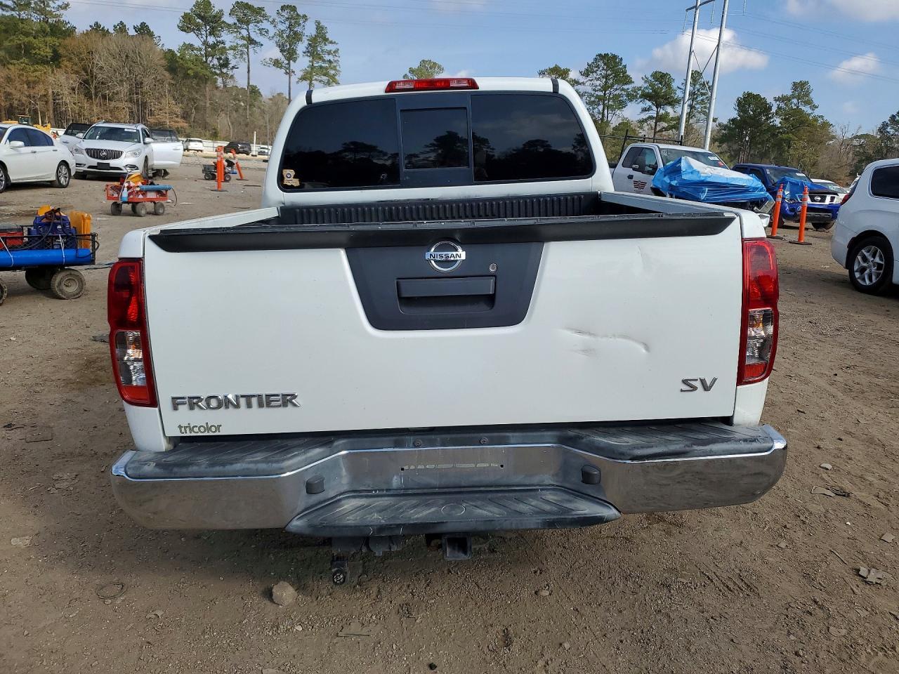 2019 Nissan Frontier S - Фото 6