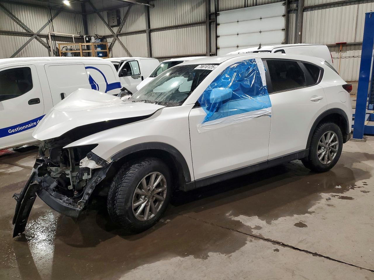 2024 Mazd Cx-5 Gx Awd