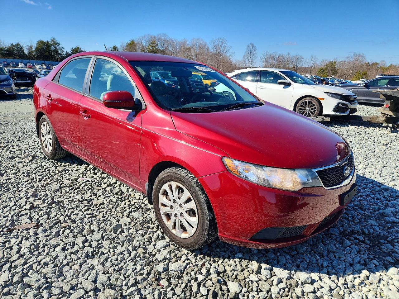 2011 Kia Forte Ex - Image 4