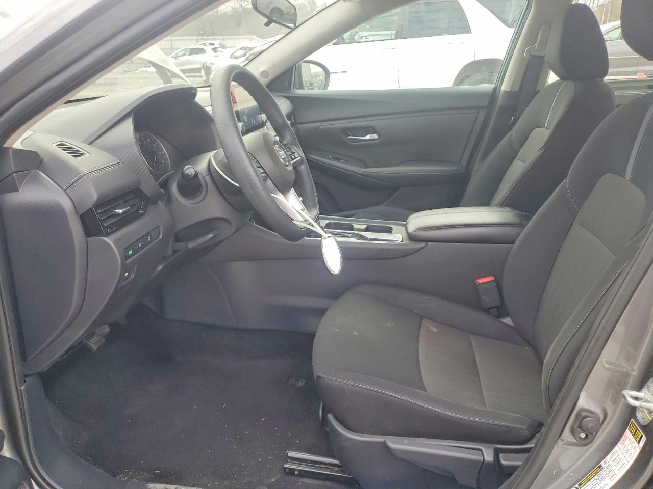 2023 Nissan Sentra Sv - Фото 7