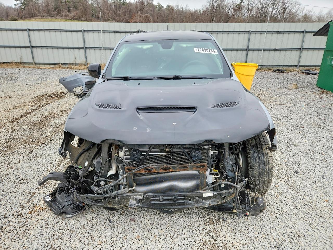2019 Dodge Durango Ssv - Фото 5