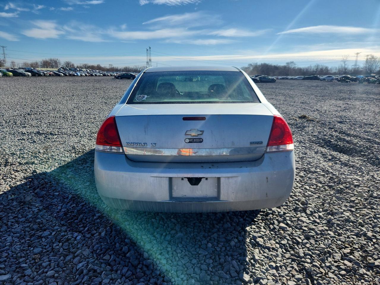 2010 Chevrolet Impala Lt - Фото 6