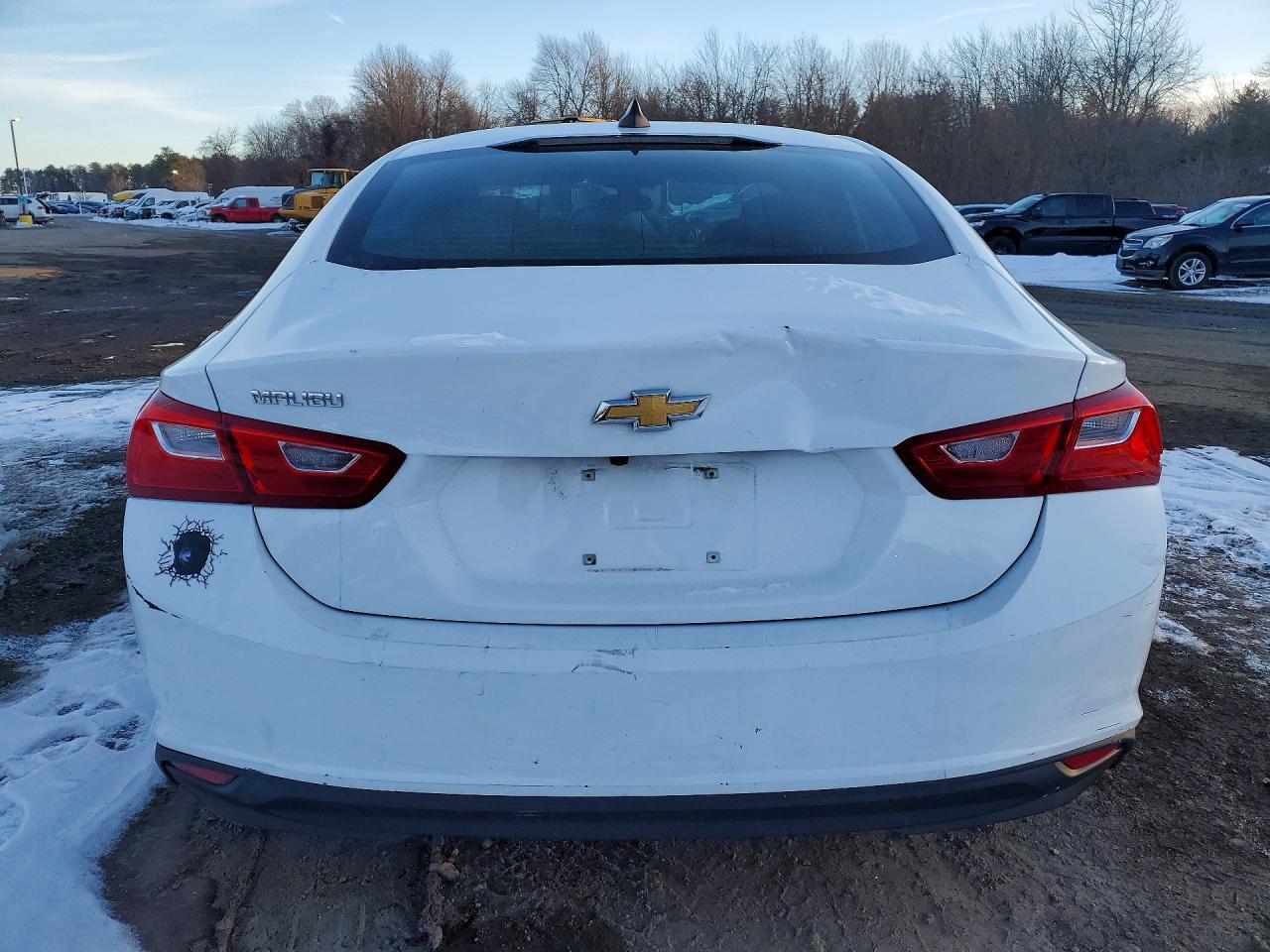 2019 Chevrolet Malibu Ls - Фото 6