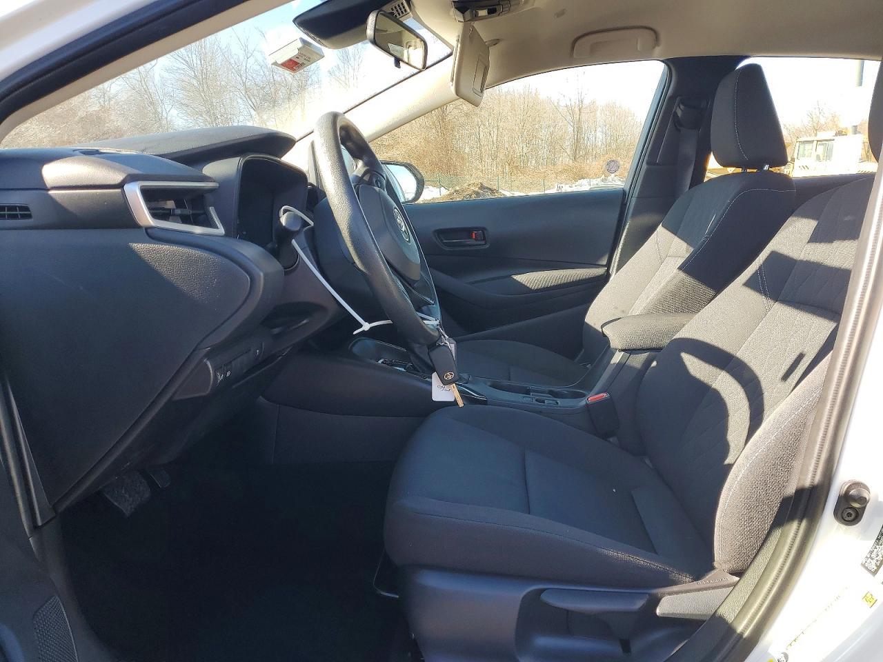 2025 Toyota Corolla Hybrid Le - Фото 7