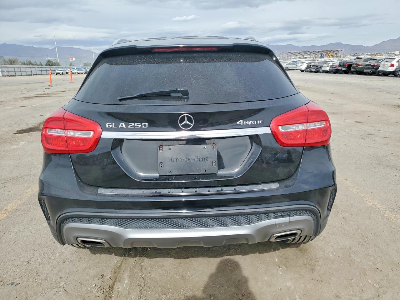 2015 Mercedes-Benz Gla 250 4Matic - Фото 6