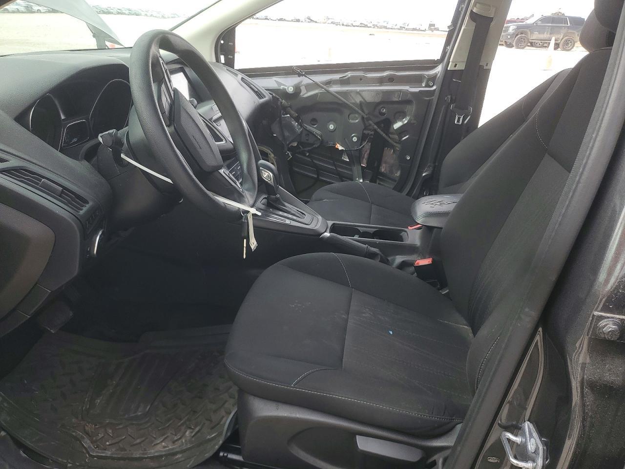 2018 Ford Focus Sel - Image 7