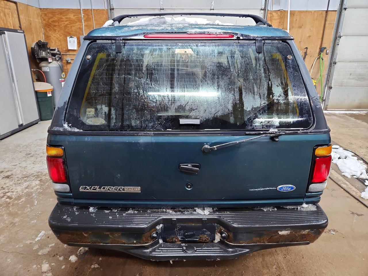 1996 Ford Explorer - Фото 6
