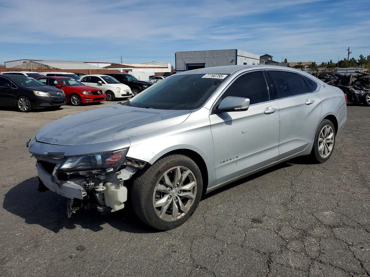 2019 Chevrolet Impala Lt