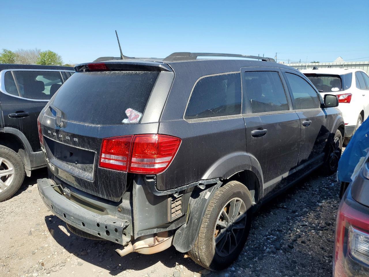2018 Dodge Journey Se - Фото 3
