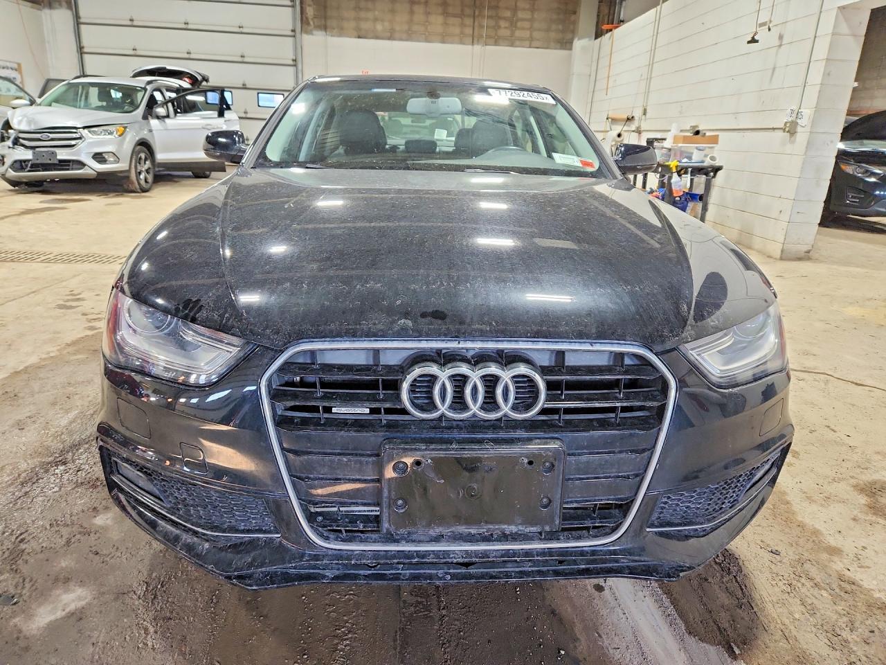 2015 Audi A4 Premium Plus - Фото 5
