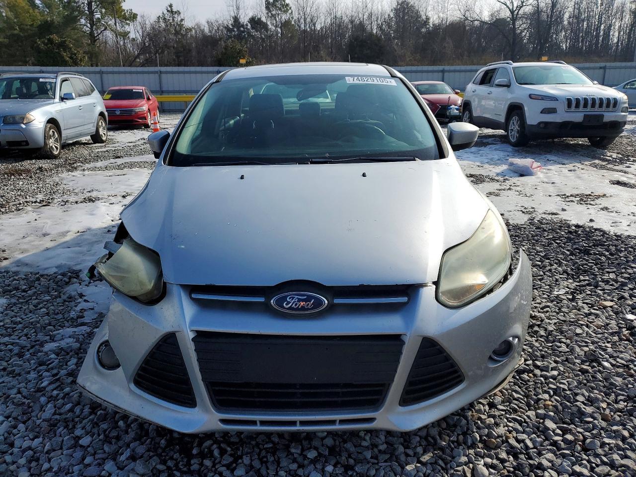2012 Ford Focus Se - Image 5