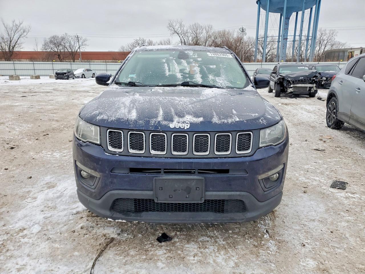 2018 Jeep Compass Latitude - Фото 5