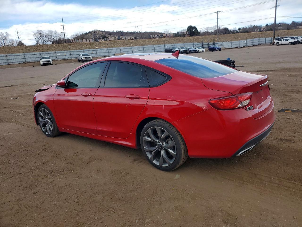 2016 Chrysler 200 S - Image 2