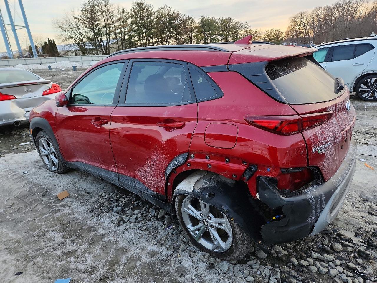 2022 Hyundai Kona Sel - Фото 2