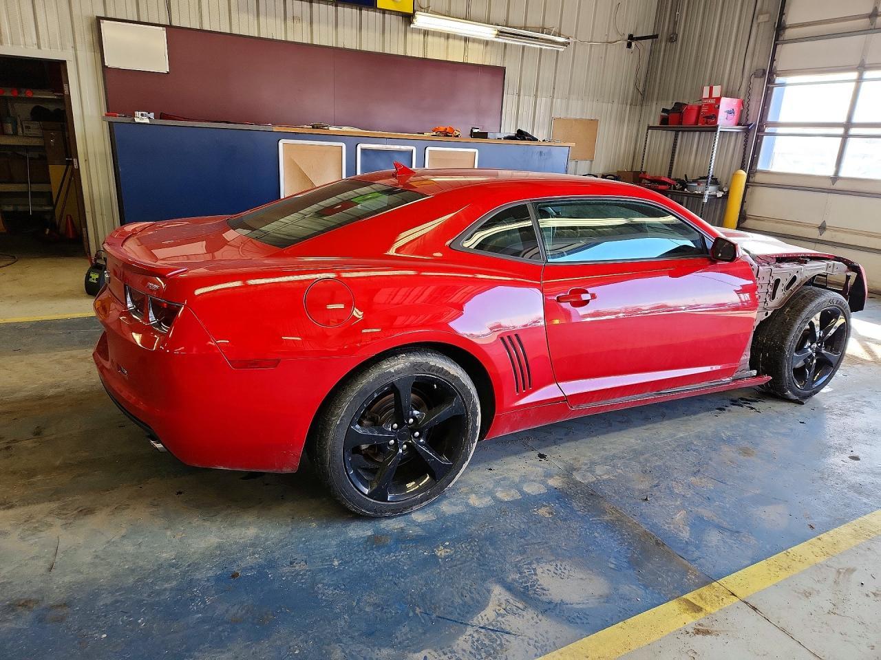 2013 Chevrolet Camaro Lt - Фото 3