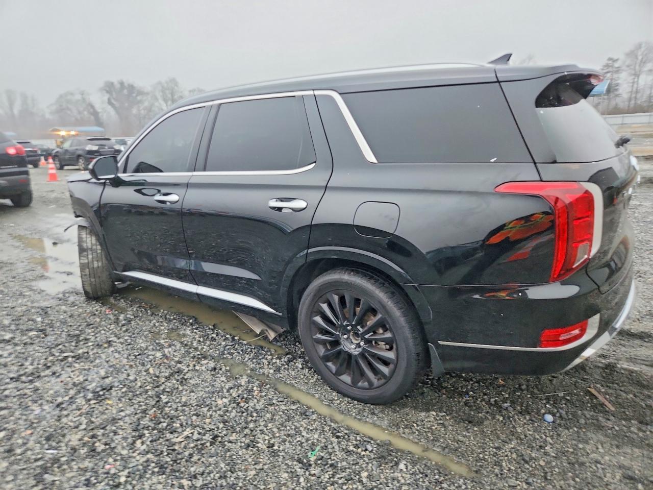 2020 Hyundai Palisade Limited - Фото 2