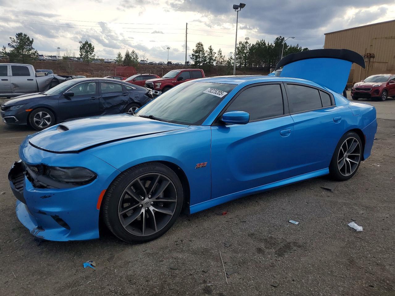 2018 Dodge Charger R