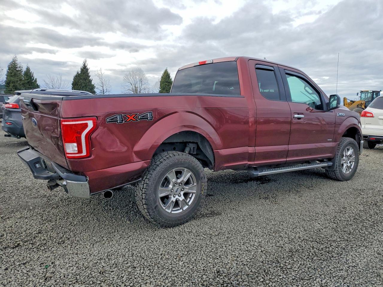 2017 Ford F150 Super Cab - Фото 3