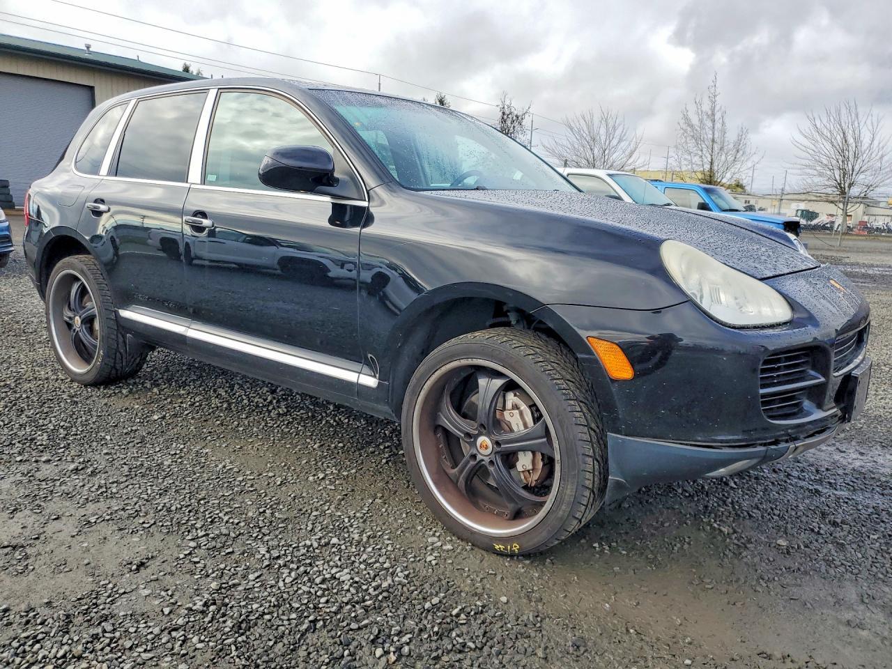 2005 Porsche Cayenne S - Фото 4